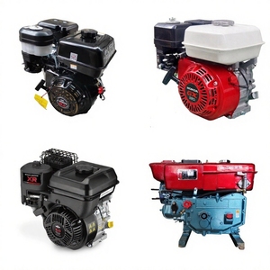 รถบดถนนแบบดรัมคู่เครื่องยนต์ดีเซลระบายความร้อนด้วยอากาศรองรับการอัดดินยางมะตอยแบบเดินตาม - Product Image 2