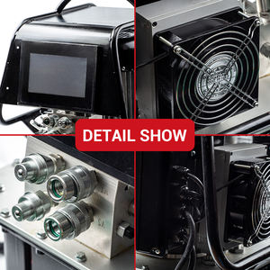 KLW4230-Z4 Clé dynamométrique hydraulique électrique de haute qualité certifiée CE UKCA Pompe intelligente Pompe hydraulique intelligente Marchandises en stock - Product Image 6