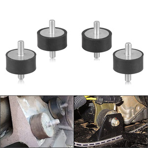 Kit de supports de moteur en caoutchouc 13014, pièces de rechange pour véhicule utilitaire Polaris Sportsman 335 400 450 500 800 - Product Image 3