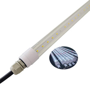 Impermeabile 2ft 18w t8 clone full spectrum <span class=keywords><strong>led</strong></span> bar grow <span class=keywords><strong>tube</strong></span> <span class=keywords><strong>light</strong></span> <span class=keywords><strong>1200k</strong></span> 9000k - Product Image 1