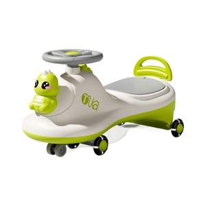 Triciclos para Niños - Vehículo Deslizante para Bebés de 1 a 6 Años con Música - Cuatro Ruedas, Unisex, Juguete Deslizante con Asiento - Product Image 5