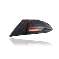 Feux arrière KGKB pour VW Golf 7 2014-2021, ensemble de feux arrière de style G20, feux arrière LED laser, accessoires Plug and Play