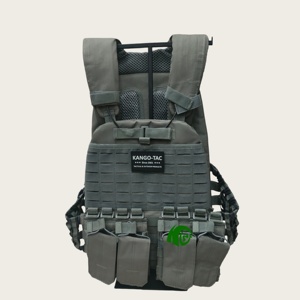 <span class=keywords><strong>Gilet</strong></span> tactique à libération rapide Oliver Classic, <span class=keywords><strong>gilet</strong></span> porte-plaques MOLLE, <span class=keywords><strong>gilet</strong></span> tactique d'extérieur multi-poches pour l'entraînement en plein air - Product Image 1