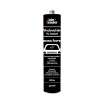 Colle adhésive en polyuréthane PU silicone pour vitres de voiture, colle à vitres, ciment, adhésif en uréthane, scellant pour réparation et remplacement
