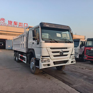 Nouveau <span class=keywords><strong>Prix</strong></span> Bas Sinotruk Howo 6x4 Camion Lourd Diesel 10 Roues Direction à Gauche Benne Basculante Capacité 30-40 Tonnes à Vendre - Product Image 1
