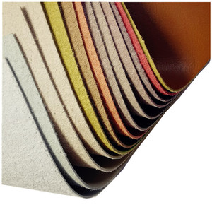 Cuero Sintético PU de Microfibra de Alta Calidad para Muebles, Sofás, Maletas, Zapatos, Bolsos y Tapicería, Resistente a la Abrasión y al Agua - Product Image 3