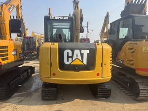 รถขุดขนาดเล็ก CAT 305.5E มือสอง น้ำหนัก 5.5 ตัน พร้อมใบมีดดันดิน สภาพดี ขาย - Product Image 6