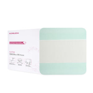 Selotip hidrokoloid lembut penghilang rasa sakit bebas alergi untuk kulit sensitif - Product Image 1