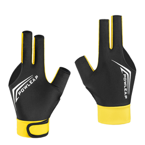<span class=keywords><strong>Predator</strong></span>-guantes de billar para jugar en la piscina, manoplas profesionales de nuevo diseño - Product Image 1