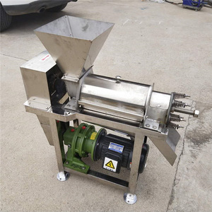 Extracteur de jus commercial OEM à froid pour fruits et légumes : presse-agrumes, extracteur d'<span class=keywords><strong>orange</strong></span>, citron, pastèque, ananas - Product Image 4