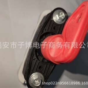 สวิตช์ไฟหลักรถยนต์ทองแดงพร้อมโซ่สำหรับซ่อมเปลี่ยนแบตเตอรี่รถบรรทุก - Product Image 4