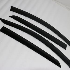 กันสาดประตูหน้าต่างรถยนต์ KQD ขายดีจากโรงงาน ผลิตตามสั่ง สำหรับรถยนต์ซูซูกิ ดีไซร์ ปี 2018 ขึ้นไป - Product Image 4