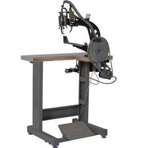 ANDUUK -26C Máquina DE COSER manual con motor eléctrico para reparación de zapatos - Product Image 6