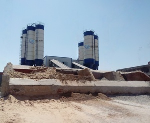 Large Capacity <strong>JS3000</strong> Commercial Ready Mixed <strong>Concrete</strong> <strong>Mixer</strong> Heavy Duty Hydraulic Twin Shaft <strong>Concrete</strong> <strong>Mixer</strong> Made in China - Product Image 3