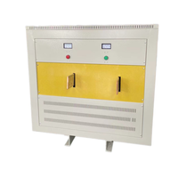 Nouveau transformateur sec triphasé de bonne qualité 220V vers 380V, transformateur d'isolement