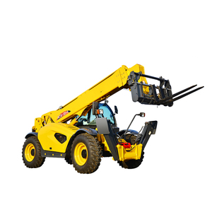 添付ファイル付き中国新14m3.5ton回転テレハンドラーXc6-3514K - Product Image 2