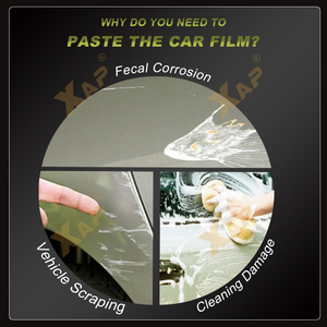 ฟิล์มไฟหน้ารถยนต์, ฟิล์มป้องกันไฟหน้ารถแบบใสสติกเกอร์ติดรถยนต์ฟิล์มป้องกันไฟหน้าภายนอกรถแบบสปอร์ต<span class=keywords><strong>2022</strong></span> 2023 2024 - Product Image 4