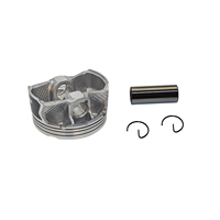 Kit de joints de cylindre et piston haute performance pour Polaris RZR General XP 1000, alésage standard 93 mm, pièces ATV UTV OE 3022594 3022523