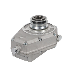 Groupe 2 Augmentateur de <span class=keywords><strong>vitesse</strong></span> Pto Gear Box KM6004 pour machines forestières - Product Image 2