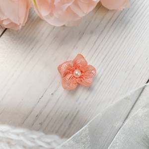 Hot Wholesale Handmade Solid Color Elastic Grosgrain Bows Great for Box Wrapping and Underwear Accessories - Product Image 3