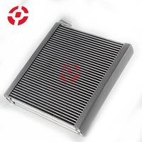 Evaporador de Aire Acondicionado para Automóvil de Alta Calidad, Piezas de Repuesto para Automóviles OE LR036365 LR056368, Núcleo de Evaporador de CA para Range Rover