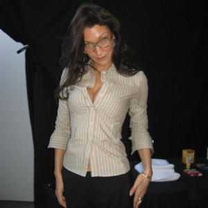 Moda Urbana Americana Estilo Y2K, Conjunto Casual Sencillo de Manga Larga para Oficina, Corsé y <span class=keywords><strong>Camiseta</strong></span> Benedict - Product Image 1