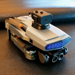 โดรนถ่ายภาพทางอากาศระดับขั้นสูงสำหรับผู้เริ่มต้น D6 2025 รุ่นใหม่ พร้อมระบบหลบหลีกสิ่งกีดขวาง ควบคุมระยะไกล ระบบ Optical Flow ESC - Product Image 3