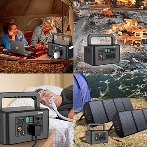 <span class=keywords><strong>Kit</strong></span> <span class=keywords><strong>solaire</strong></span> 1KW hors réseau, station d'alimentation portable <span class=keywords><strong>1000W</strong></span> LifePO4 pour le <span class=keywords><strong>camping</strong></span>, générateur <span class=keywords><strong>solaire</strong></span> avec CE ROHS MSDS - Product Image 6