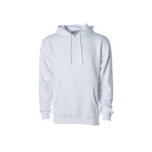 Logotipo personalizado al por mayor pantalla bordada sublimada puff impresión unisex Y2K en relieve hombres sudaderas con capucha fabricante de ropa - Product Image 1