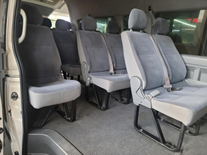 Toyota <span class=keywords><strong>Hiace</strong></span> de 13 Asientos, Minibús de Pasajeros, <span class=keywords><strong>Hiace</strong></span> Usada, Apta para Viajes de Negocios - Product Image 6