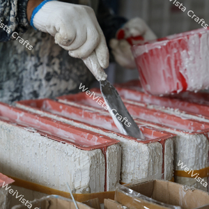 Weivista nhựa nam thể hình điêu khắc tượng Trophy - Product Image 4