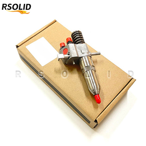 Injecteur de carburant diesel Rsoliddiesel R5235905 R5235695 EX635695 pour moteur diesel série 60 12,7 L, pièces de moteur diesel - Product Image 2