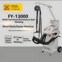 FY-13000 Machine de soudage par points multifonctionnelle C-Type X-Type pour la réparation de tôles et la débosselage de carrosseries Meson CN