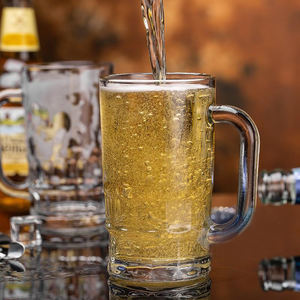 Verres à boisson multifonctionnels 360 ml/12,17 oz, tasses à bière, verres à jus - Product Image 5