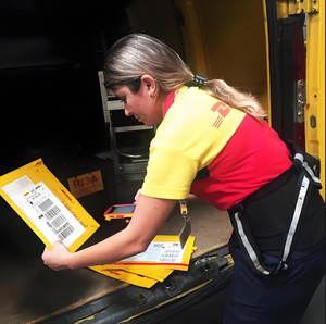 Envío Exprés de China a Países Bajos con <span class=keywords><strong>DHL</strong></span>/FedEx/UPS, 3-5 Días, Seguro y Soporte 24/7, Servicio Estable - Product Image 5