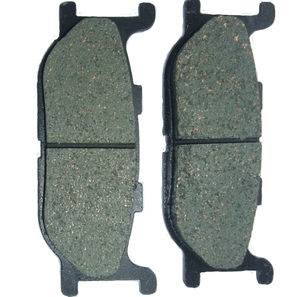 NGBBP Factory FA179 Pastilla de freno de motocicleta de calle de carbono Kevlar orgánico para CF MOTO 300 <span class=keywords><strong>NK</strong></span> KYMCO AK 550 YAMAHA XP 400 Majesty - Product Image 4