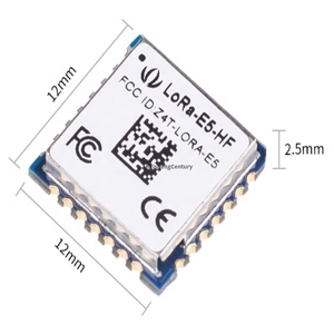 Modulo <span class=keywords><strong>SEEED</strong></span> LORA-E5 in Stock, Modulo di Comunicazione Wireless IOT stm32wle5jc LoRaWAN EU868 US915, Servizio BOM Completo - Product Image 3