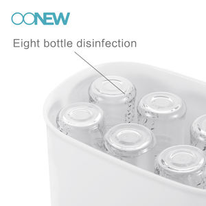 <span class=keywords><strong>เครื่อง</strong></span><span class=keywords><strong>นึ่ง</strong></span><span class=keywords><strong>ขวด</strong></span>นมไฟฟ้าและเครื่องอบแห้งพร้อมระบบฆ่าเชื้อด้วยไอน้ำ วัสดุ PP ปลอดสาร BPA - Product Image 6