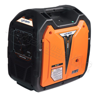 50Hz 60Hz 2 kWa 2,2 kWa 2,8 kWa 3,2 kW 5kW 5,5 kW 6kW Silent Inverter Benzin generator Schall dichter Generator Tragbarer Generator