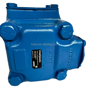 Bomba de Doble Árbol de Paletas de Desplazamiento Dosificado Serie V 4535V-42/45A32-1/86AABBCCDD-22R - Product Image 6