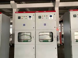 <b>Outdoor</b> Electrical Distribution <b>Cabinet</b> with IP66 Waterproof Protection for Utility and Infrastructure Projects - Product Image 4