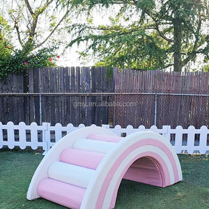 Aire de jeux intérieure pour enfants fosse à balles blocs d'<span class=keywords><strong>escalade</strong></span> en mousse blocs de jeu doux pour tout-petits pour fosse à balles - Product Image 5