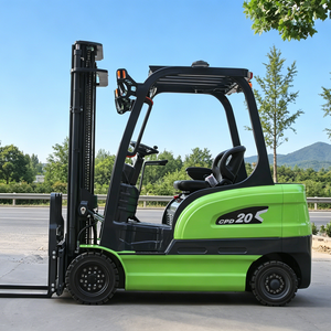 ลิเธียม 2.5 ตัน พร้อมมอเตอร์ AC ประสิทธิภาพสูง - Product Image 3