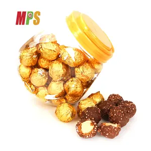 Premium Quality Candy Chocolates and Sweets Filled Hazelnut Cream