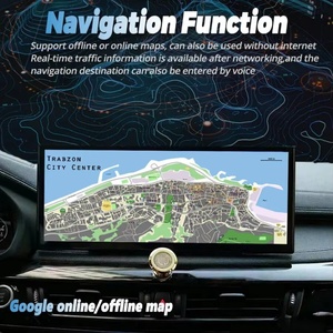 15.8' Android Auto for BMW X5 X6 F15 F16 2013-2018 Stereo Car Radio Multimedia Video <b>Player</b> Navigation Wireless Carplay GPS WiFi - Product Image 4