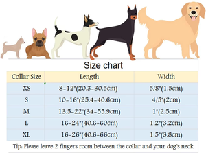 NIBAO Schattige Verstelbare Comfortabele Hondenstropdas met Gemakkelijke Klikgesp - Product Image 6