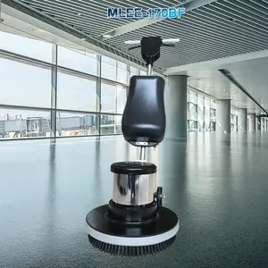 MLEE170BF Ceramic Concrete Tiles Floor Brushing Handy Machine Electric Industrial Floor Clean Scrubber