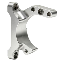Support d'étrier de frein arrière de moto, Support d'adaptateur pour frein à disque électrique de 220mm, vente à bas prix