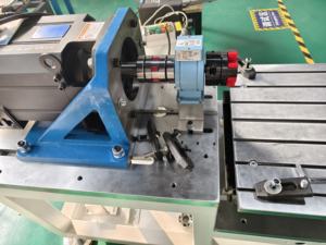 ODM 전기 서보 동력계는 동적 응답이 우수하고 수명이 길다 - Product Image 3