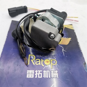 KD0-25000-8521 KD025000-8521 รีเลย์นิรภัยสำหรับอะไหล่รถขุด PC300 - Product Image 1